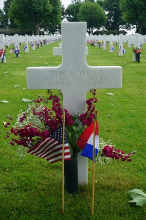 Memorial Day 25 May 2025